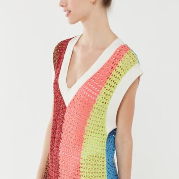 Urban Outfitters Tunic Beach Coverup - Picture 3 of 9